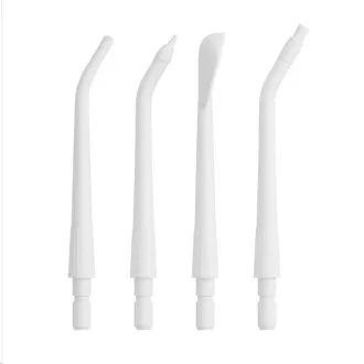 Tesla Flosser FS200 Ersatzköpfe Weiß