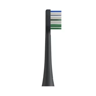 Tesla Zahnbürste TS400 Bürstenköpfe Schwarz 4x