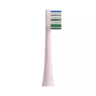 Tesla Zahnbürste TS400 Bürstenköpfe Rosa 4x