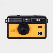 Kodak I60 Wiederverwendbare Kamera Schwarz/Gelb