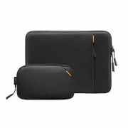 tomtoc Schutzhüllen-Kit - 13" MacBook Pro / Air, schwarz