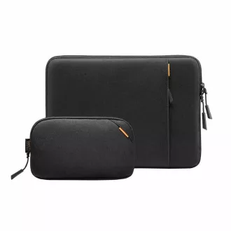 tomtoc Schutzhüllen-Kit - 13" MacBook Pro / Air, schwarz