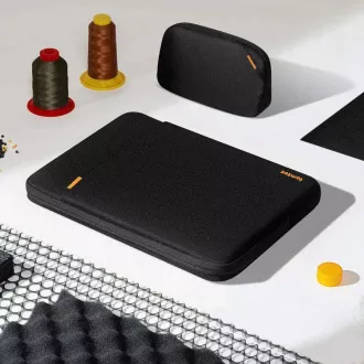 tomtoc Schutzhüllen-Kit - 13" MacBook Pro / Air, schwarz