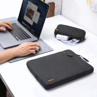 tomtoc Schutzhüllen-Kit - 13" MacBook Pro / Air, schwarz