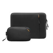 tomtoc Schutzhüllen-Kit - 14" MacBook Pro, schwarz
