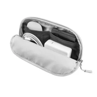 tomtoc Schutzhüllen-Kit - 14" MacBook Pro, grau