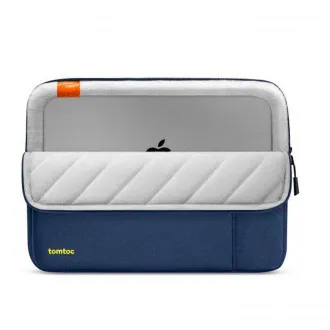 tomtoc Sleeve – 14-Zoll-MacBook Pro, dunkelblau tomtoc Sleeve – 14-Zoll-MacBook Pro, dunkelblau