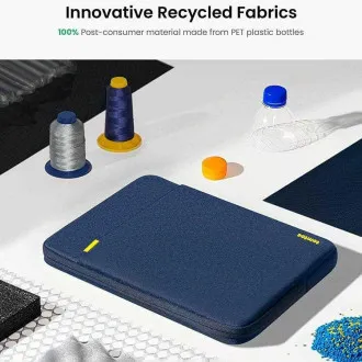tomtoc Sleeve – 14-Zoll-MacBook Pro, dunkelblau tomtoc Sleeve – 14-Zoll-MacBook Pro, dunkelblau