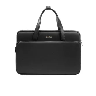 tomtoc Umhängetasche - 14" und 13" MacBook Pro / Air, schwarz tomtoc Umhängetasche - 14" und 13" MacBook Pro / Air, schwarz
