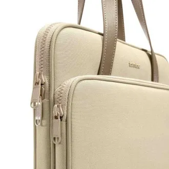 tomtoc Schultertasche – für 14"- und 13"-MacBook Pro/Air, khaki tomtoc Schultertasche – für 14"- und 13"-MacBook Pro/Air, khaki