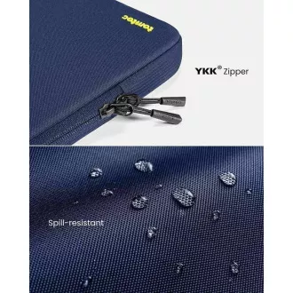tomtoc Schutzhüllen-Set - 14" MacBook Pro / Air, navy blau