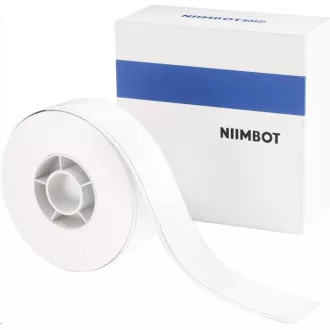 Niimbot Kabeletiketten RXL 12, 5x109mm 65Stück Weiß für D11 und D110 Niimbot Kabeletiketten RXL 12, 5x109mm 65Stück Weiß für D11 und D110