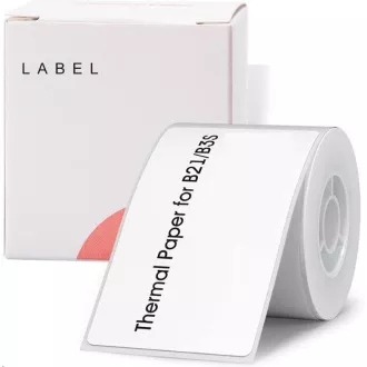 Niimbot-Etiketten R 40x60mm 125 St. Weiß für B21, B21S, B3S, B1