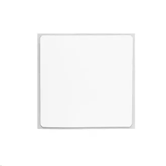 Niimbot Etiketten R 50x50mm 150 Stück Weiß für B21, B21S, B3S, B1