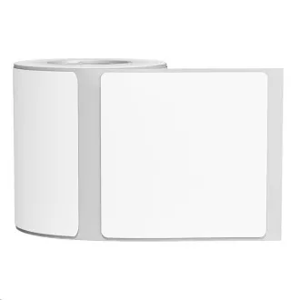 Niimbot Etiketten R 50x50mm 150 Stück Weiß für B21, B21S, B3S, B1