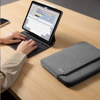 tomtoc Sleeve – 10, 9-Zoll-iPad / 11-Zoll-iPad Pro, grau tomtoc Sleeve – 10, 9-Zoll-iPad / 11-Zoll-iPad Pro, grau