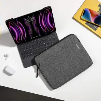 tomtoc Sleeve – 10, 9-Zoll-iPad / 11-Zoll-iPad Pro, grau tomtoc Sleeve – 10, 9-Zoll-iPad / 11-Zoll-iPad Pro, grau