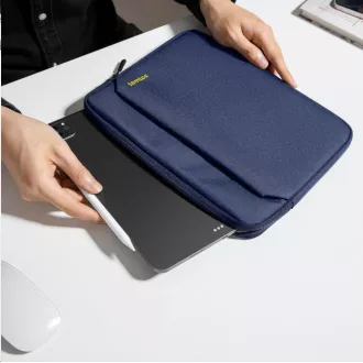 tomtoc Hülle - 10, 9" iPad / 11" iPad Pro, dunkelblau