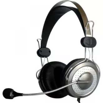 GENIUS Kopfhörer mit Mikrofon HS-04SU