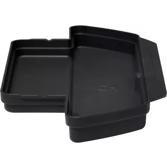 Tefal GC722834 Optigrill XL, Kontaktgrill, 2000 W, 9 Grillprogramme, Saftschale, Sensorautomatik, schwarz Tefal GC722834 Optigrill XL, Kontaktgrill, 2000 W, 9 Grillprogramme, Saftschale, Sensorautomatik, schwarz