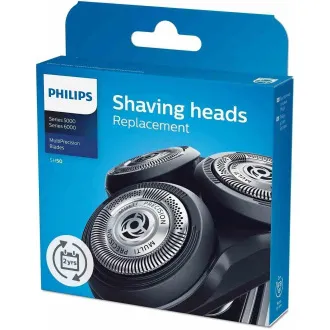Philips SH50/50 Ersatzscherköpfe, 9 Millionen rasierte Haare, 3 Stück pro Packung - Unverpackt Philips SH50/50 Ersatzscherköpfe, 9 Millionen rasierte Haare, 3 Stück pro Packung - Unverpackt