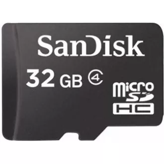 SanDisk MicroSDHC-Karte 32 GB (Klasse 4) SanDisk MicroSDHC-Karte 32 GB (Klasse 4)