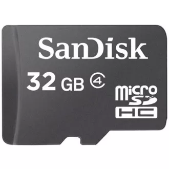 SanDisk MicroSDHC-Karte 32 GB (Klasse 4) SanDisk MicroSDHC-Karte 32 GB (Klasse 4)