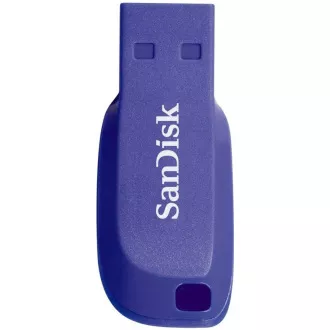 SanDisk Flash Disk 32GB Cruzer Blade, USB 2.0, schwarz