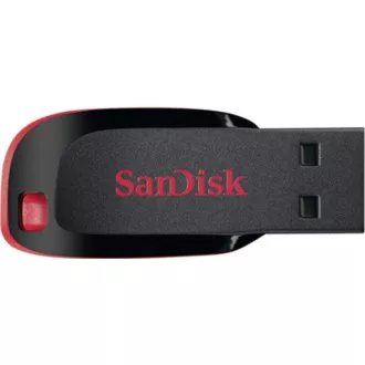 SanDisk Flash Disk 32GB Cruzer Blade, USB 2.0, schwarz