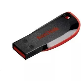 SanDisk Flash Disk 32GB Cruzer Blade, USB 2.0, schwarz