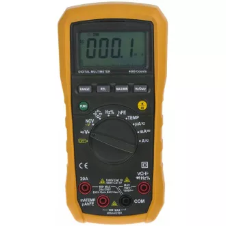 Solight Profi-Multimeter, Echteffektivwert Solight Profi-Multimeter, Echteffektivwert