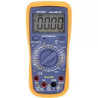 Solight Profi-Multimeter, Echteffektivwert Solight Profi-Multimeter, Echteffektivwert