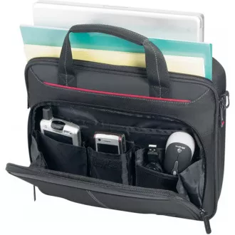 Targus® Classic 15,6" Clamshell Laptop-Tasche Schwarz