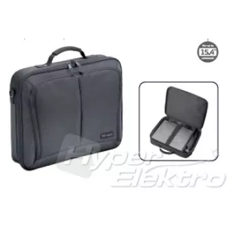 Targus® Classic 15,6" Clamshell Laptop-Tasche Schwarz