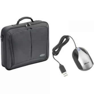 Targus® Classic 15,6" Clamshell Laptop-Tasche Schwarz