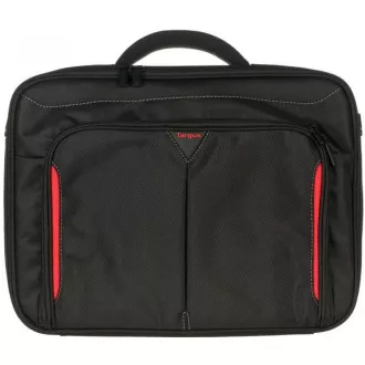 Targus® Classic   14" Clamshell Laptop-Tasche (Tasche, Schulranzen) Schwarz