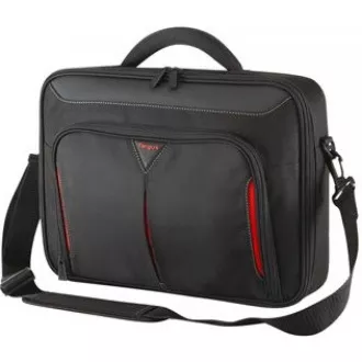 Targus® Classic   14" Clamshell Laptop-Tasche (Tasche, Schulranzen) Schwarz