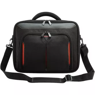 Targus® Classic   14" Clamshell Laptop-Tasche (Tasche, Schulranzen) Schwarz