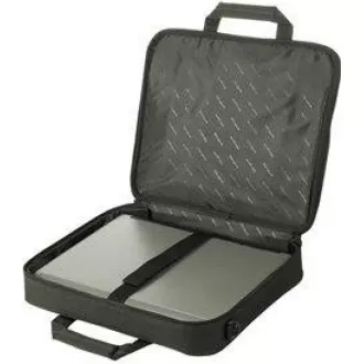 Targus® Classic  15-15,6" Clamshell Laptop-Tasche (Tasche, Schulranzen) Schwarz
