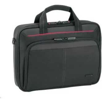 Targus® Classic  15-15,6" Clamshell Laptop-Tasche (Tasche, Schulranzen) Schwarz
