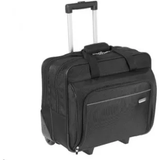 Targus® Executive 15,6" Laptop-Rolle Schwarz