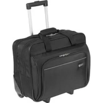 Targus® Executive 15,6" Laptop-Rolle Schwarz