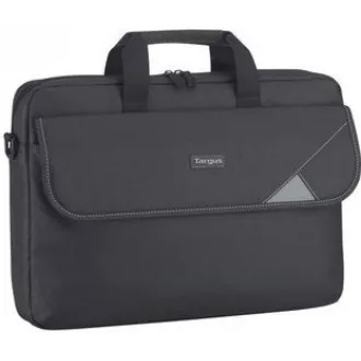 Targus® Intellect 15,6" Topload-Laptoptasche Schwarz Targus® Intellect 15,6" Topload-Laptoptasche Schwarz