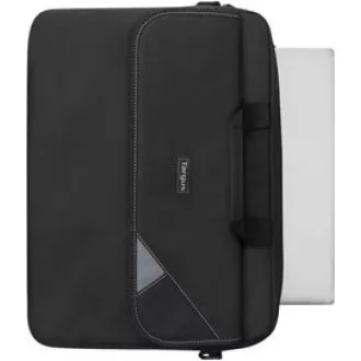 Targus® Intellect 15,6" Topload-Laptoptasche Schwarz Targus® Intellect 15,6" Topload-Laptoptasche Schwarz