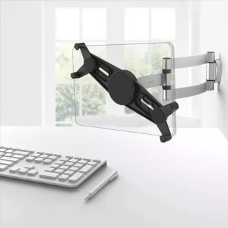 Hama Wandhalterung für Tablet 7"-11", schwenkbar, neigbar, Aluminium Hama Wandhalterung für Tablet 7"-11", schwenkbar, neigbar, Aluminium