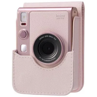 Fujifilm Tasche für MINI EVO sanft rosa