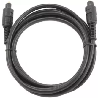 GEMBIRD Optisches Audiokabel 1m (Toslink)