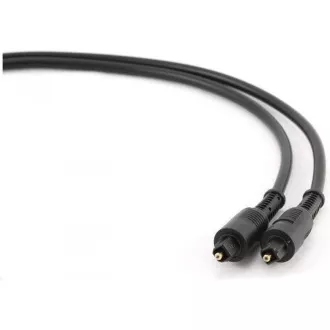GEMBIRD Optisches Audiokabel 2m (Toslink)