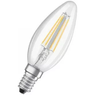 OSRAM VALUE E14 4W/827 CLB40W Glühkerze warm OSRAM VALUE E14 4W/827 CLB40W Glühkerze warm