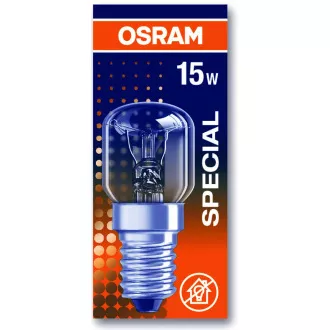 OSRAM E14 15W 300° Backofenleuchte